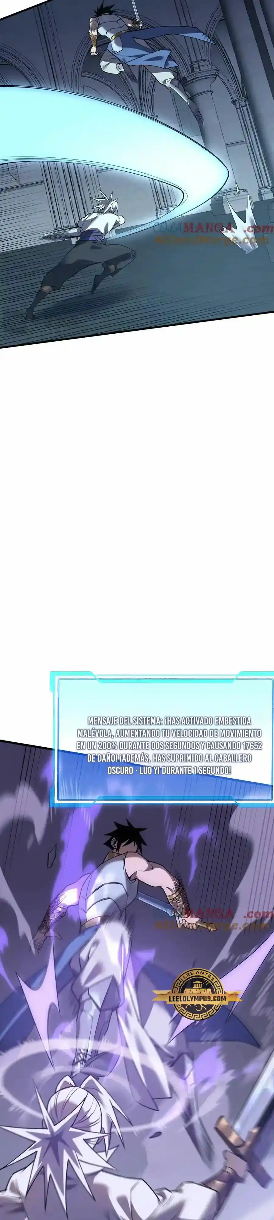 Me Volví Enemigo De Todo El Servidor Por Ser Demasiado Descuidado - Capítulo 36 - Página 18 - LectorTMOo