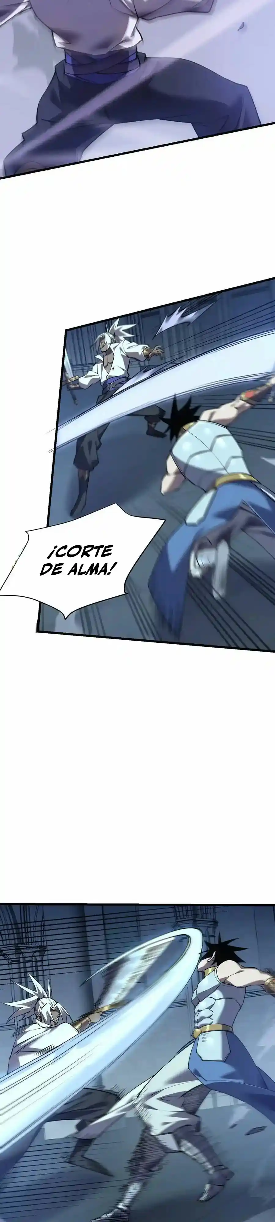 Me Volví Enemigo De Todo El Servidor Por Ser Demasiado Descuidado - Capítulo 36 - Página 19 - LectorTMOo