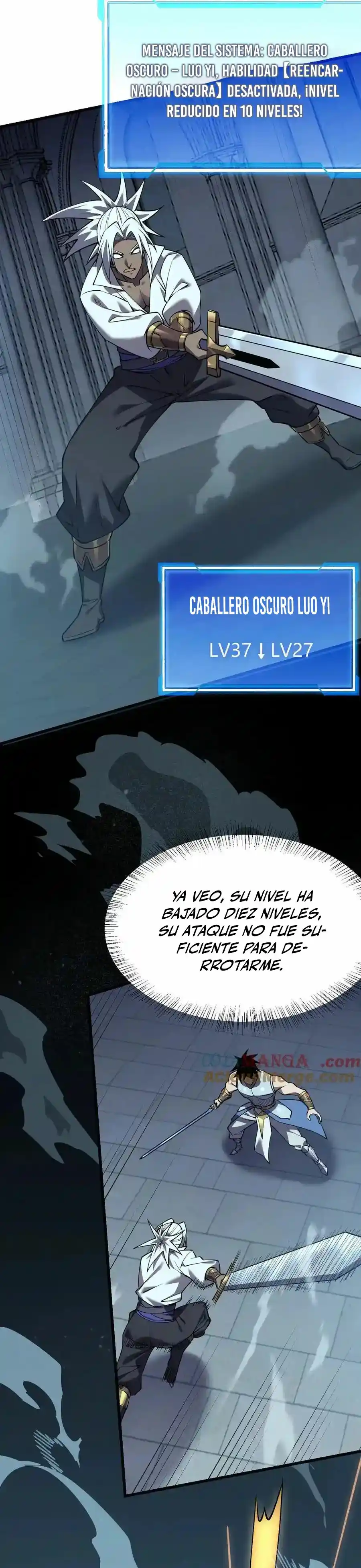 Me Volví Enemigo De Todo El Servidor Por Ser Demasiado Descuidado - Capítulo 36 - Página 25 - LectorTMOo