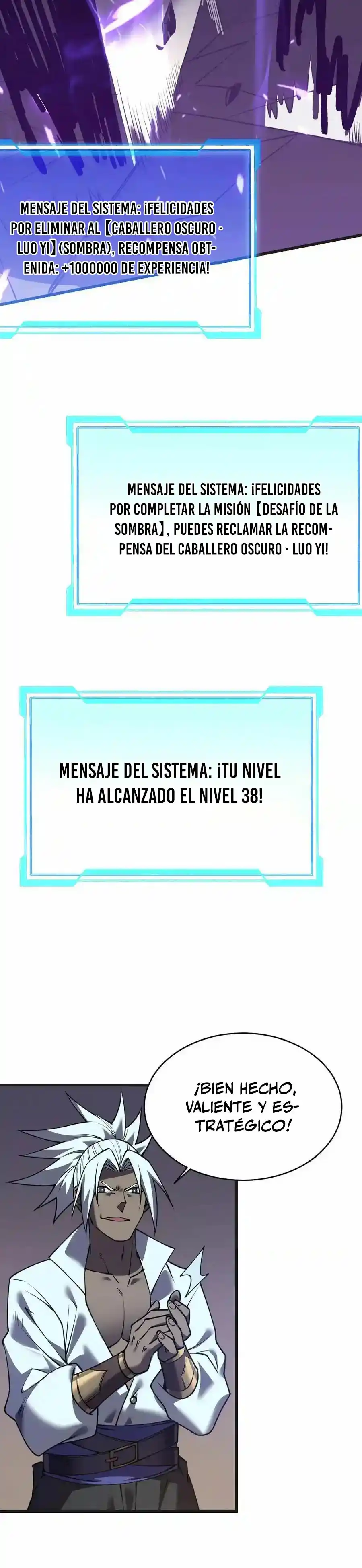 Me Volví Enemigo De Todo El Servidor Por Ser Demasiado Descuidado - Capítulo 36 - Página 30 - LectorTMOo