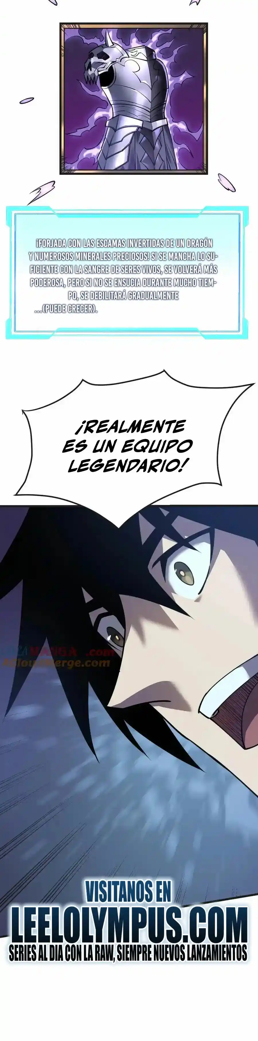 Me Volví Enemigo De Todo El Servidor Por Ser Demasiado Descuidado - Capítulo 36 - Página 32 - LectorTMOo