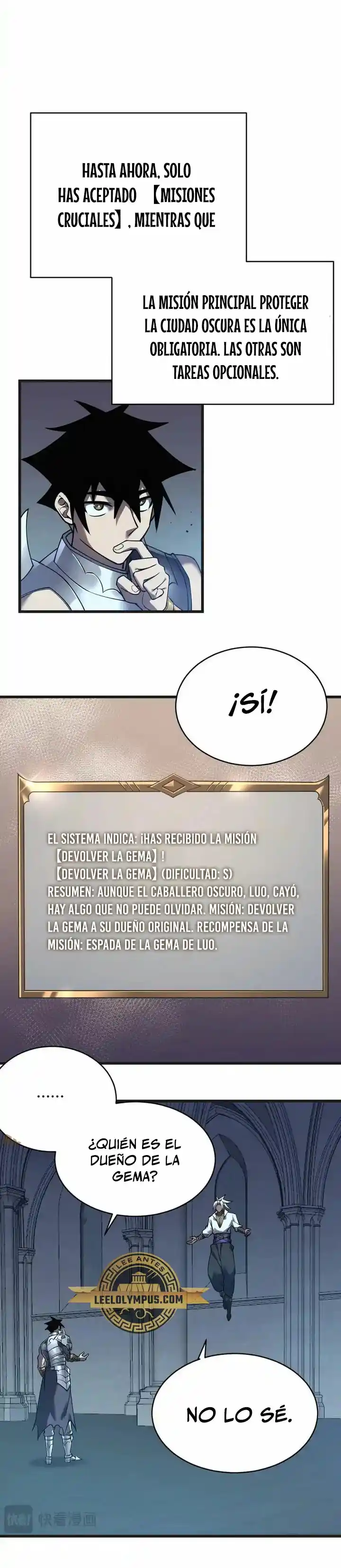 Me Volví Enemigo De Todo El Servidor Por Ser Demasiado Descuidado - Capítulo 37 - Página 8 - LectorTMOo
