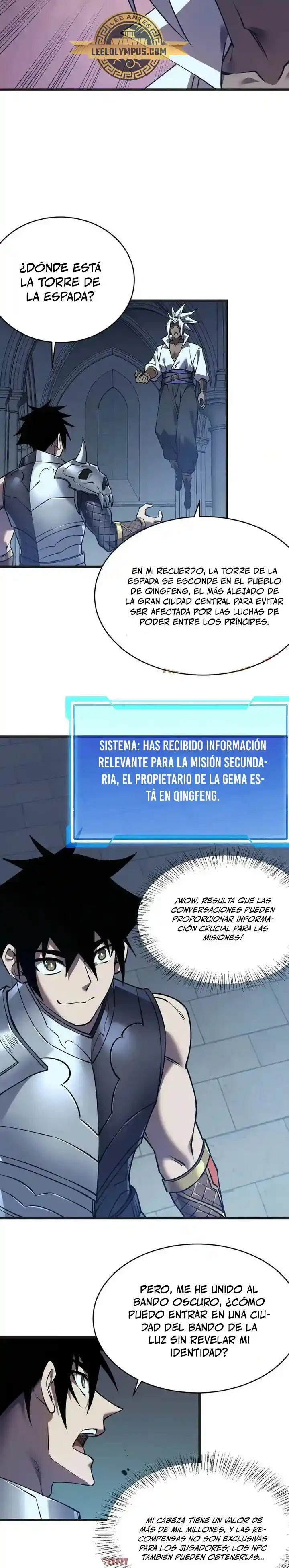 Me Volví Enemigo De Todo El Servidor Por Ser Demasiado Descuidado - Capítulo 37 - Página 10 - LectorTMOo