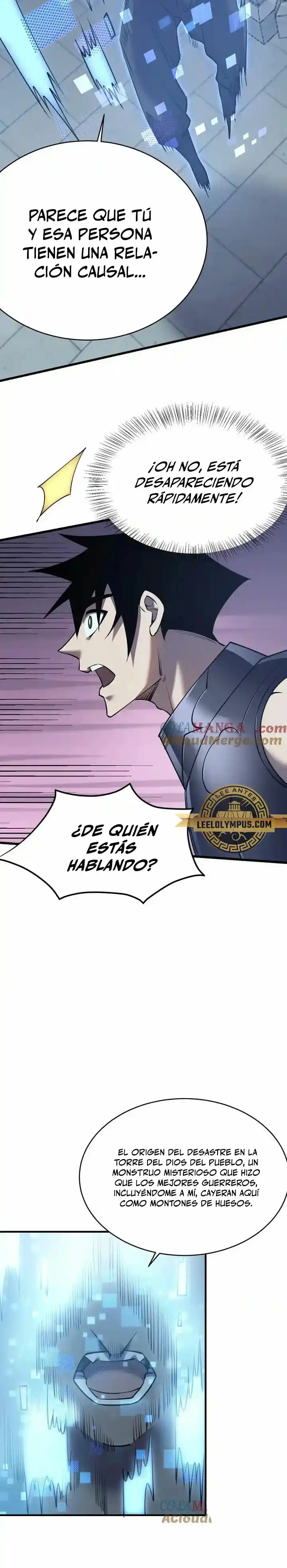 Me Volví Enemigo De Todo El Servidor Por Ser Demasiado Descuidado - Capítulo 37 - Página 15 - LectorTMOo