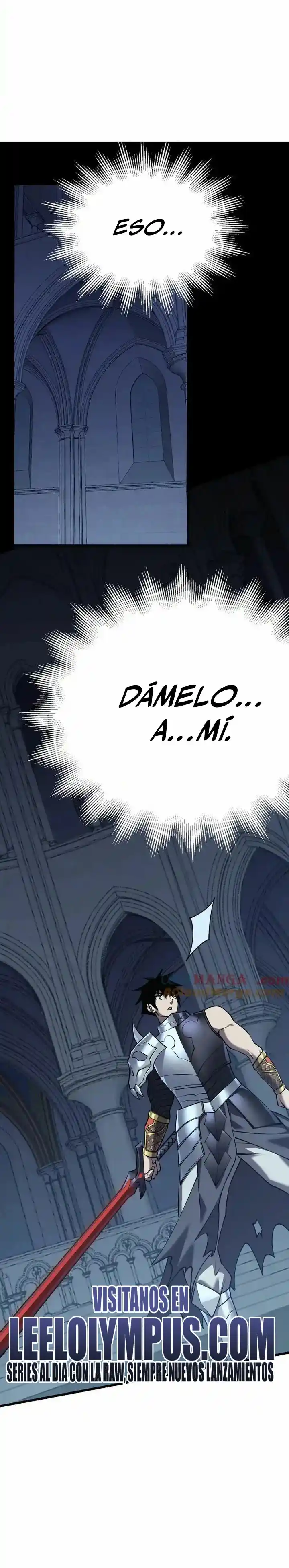 Me Volví Enemigo De Todo El Servidor Por Ser Demasiado Descuidado - Capítulo 37 - Página 21 - LectorTMOo