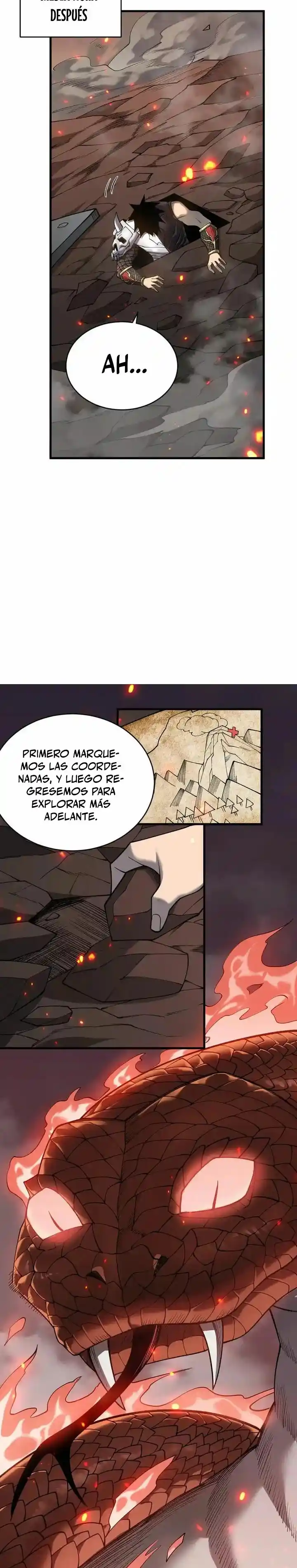 Me Volví Enemigo De Todo El Servidor Por Ser Demasiado Descuidado - Capítulo 38 - Página 4 - LectorTMOo