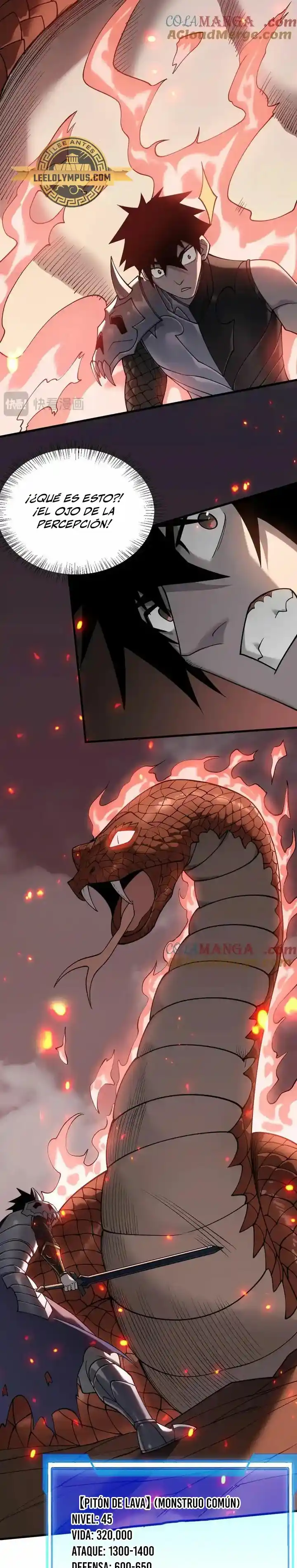 Me Volví Enemigo De Todo El Servidor Por Ser Demasiado Descuidado - Capítulo 38 - Página 5 - LectorTMOo
