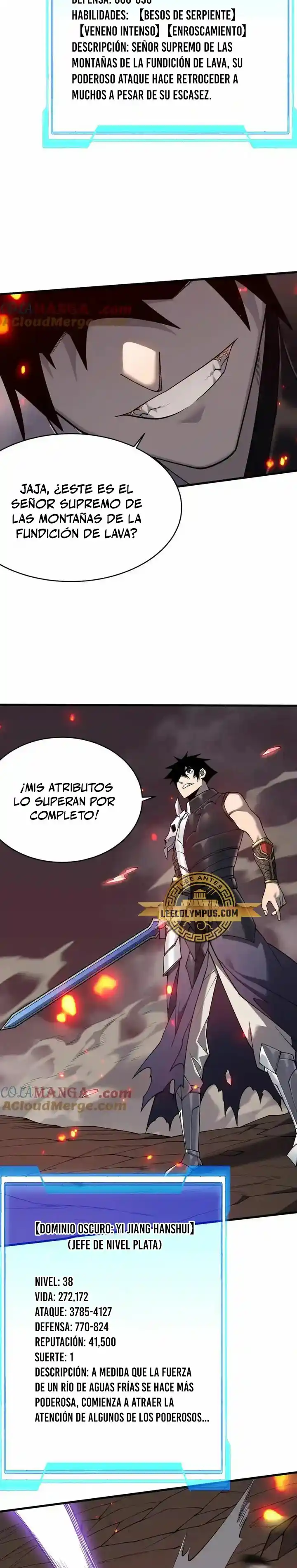 Me Volví Enemigo De Todo El Servidor Por Ser Demasiado Descuidado - Capítulo 38 - Página 6 - LectorTMOo
