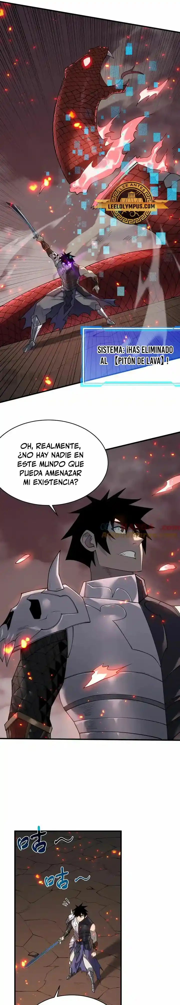 Me Volví Enemigo De Todo El Servidor Por Ser Demasiado Descuidado - Capítulo 38 - Página 9 - LectorTMOo