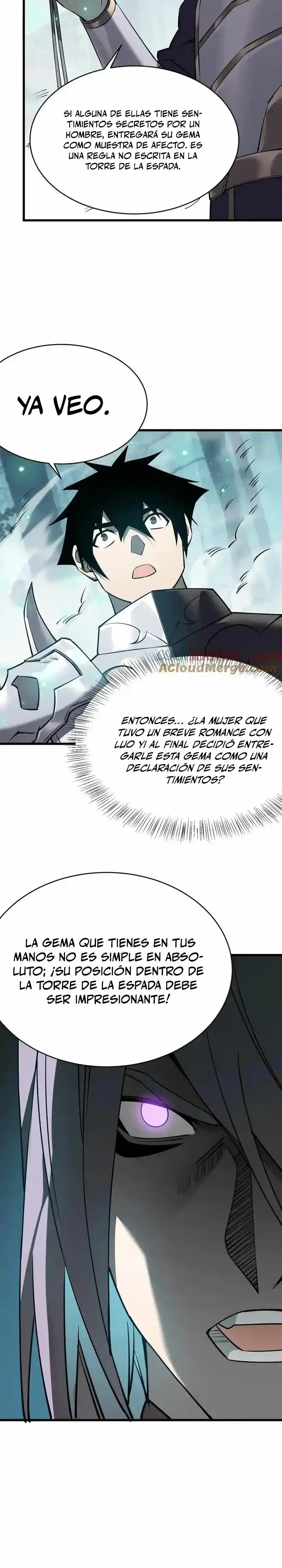 Me Volví Enemigo De Todo El Servidor Por Ser Demasiado Descuidado - Capítulo 38 - Página 15 - LectorTMOo