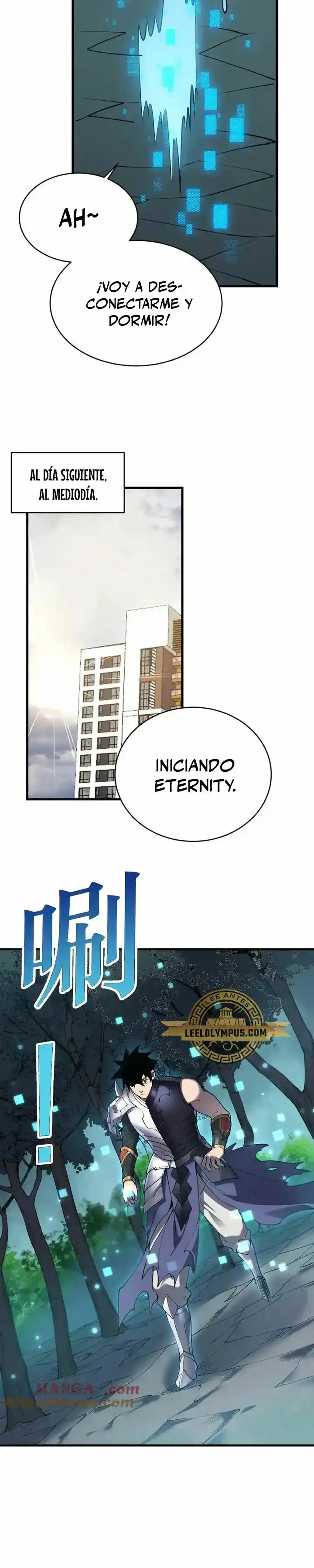 Me Volví Enemigo De Todo El Servidor Por Ser Demasiado Descuidado - Capítulo 38 - Página 18 - LectorTMOo