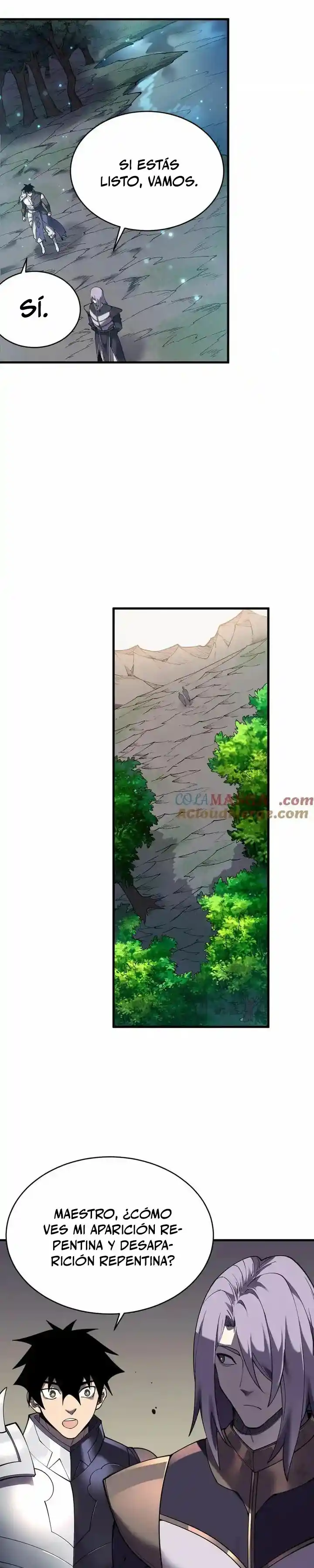 Me Volví Enemigo De Todo El Servidor Por Ser Demasiado Descuidado - Capítulo 38 - Página 19 - LectorTMOo