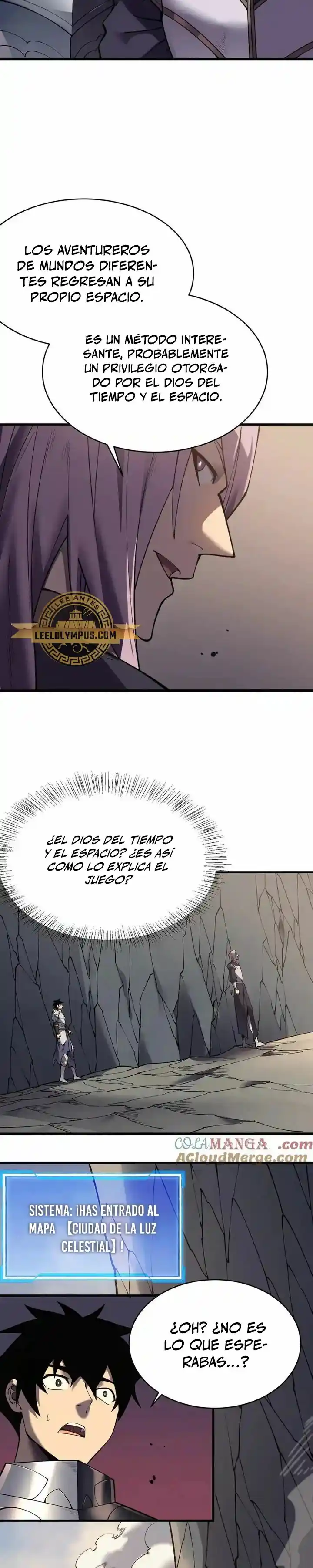 Me Volví Enemigo De Todo El Servidor Por Ser Demasiado Descuidado - Capítulo 38 - Página 20 - LectorTMOo