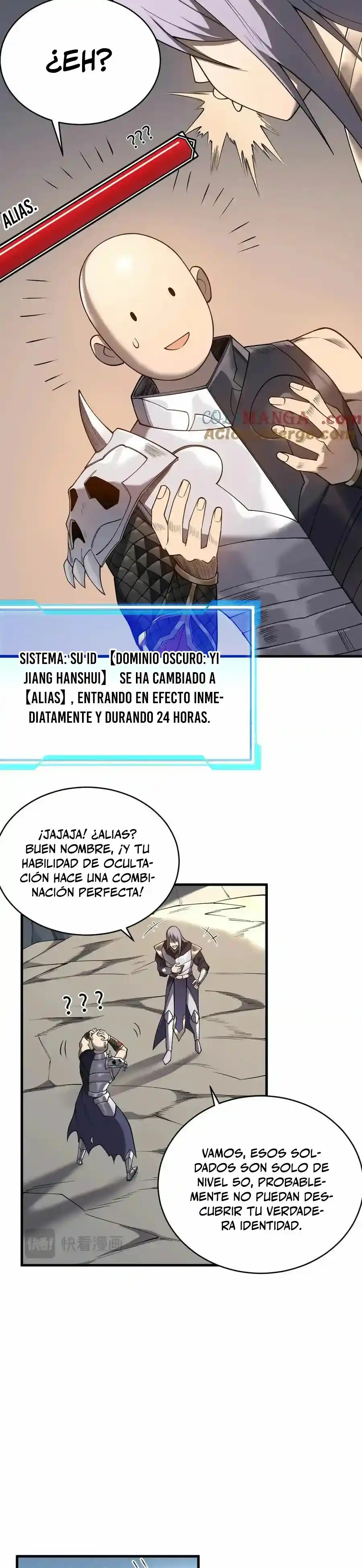 Me Volví Enemigo De Todo El Servidor Por Ser Demasiado Descuidado - Capítulo 39 - Página 4 - LectorTMOo