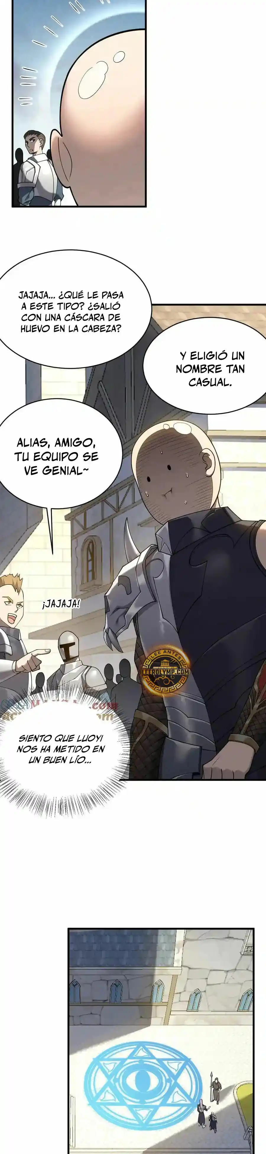 Me Volví Enemigo De Todo El Servidor Por Ser Demasiado Descuidado - Capítulo 39 - Página 5 - LectorTMOo