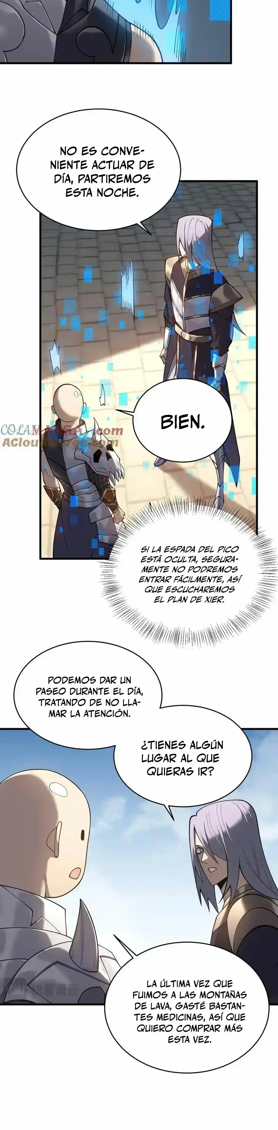 Me Volví Enemigo De Todo El Servidor Por Ser Demasiado Descuidado - Capítulo 39 - Página 8 - LectorTMOo