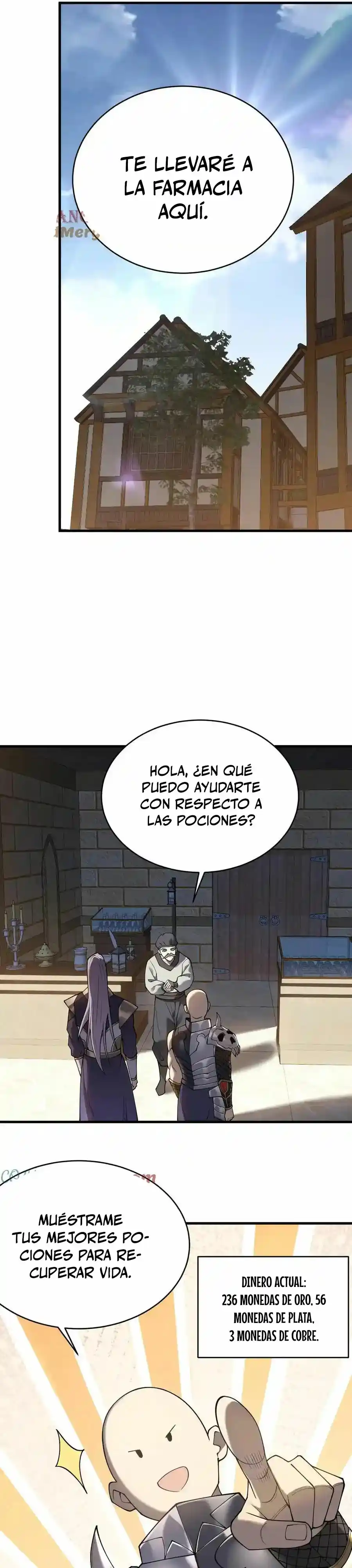 Me Volví Enemigo De Todo El Servidor Por Ser Demasiado Descuidado - Capítulo 39 - Página 9 - LectorTMOo
