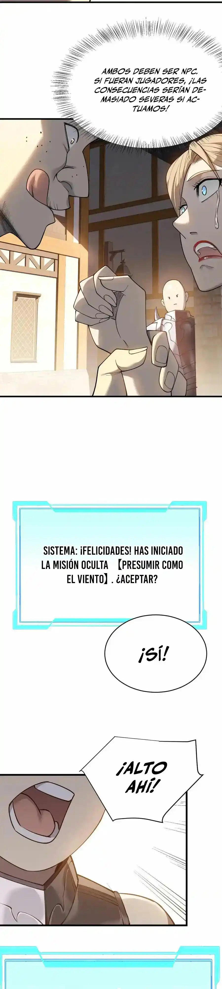 Me Volví Enemigo De Todo El Servidor Por Ser Demasiado Descuidado - Capítulo 39 - Página 13 - LectorTMOo
