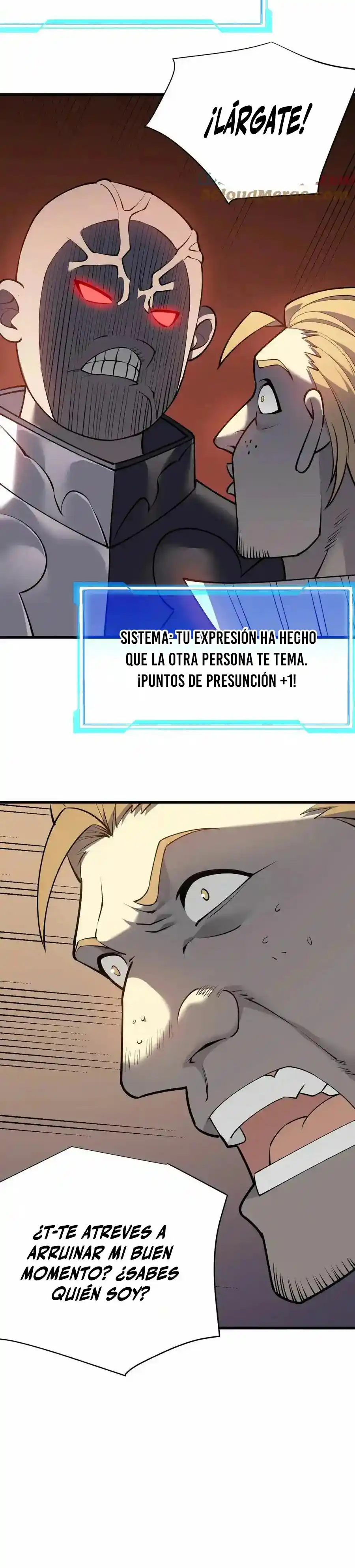 Me Volví Enemigo De Todo El Servidor Por Ser Demasiado Descuidado - Capítulo 39 - Página 15 - LectorTMOo