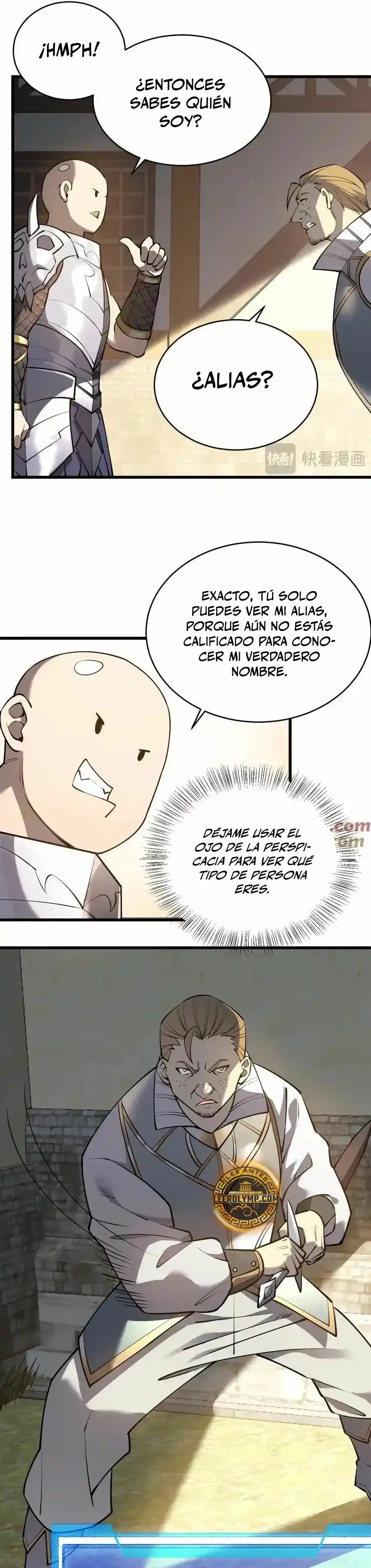 Me Volví Enemigo De Todo El Servidor Por Ser Demasiado Descuidado - Capítulo 39 - Página 16 - LectorTMOo