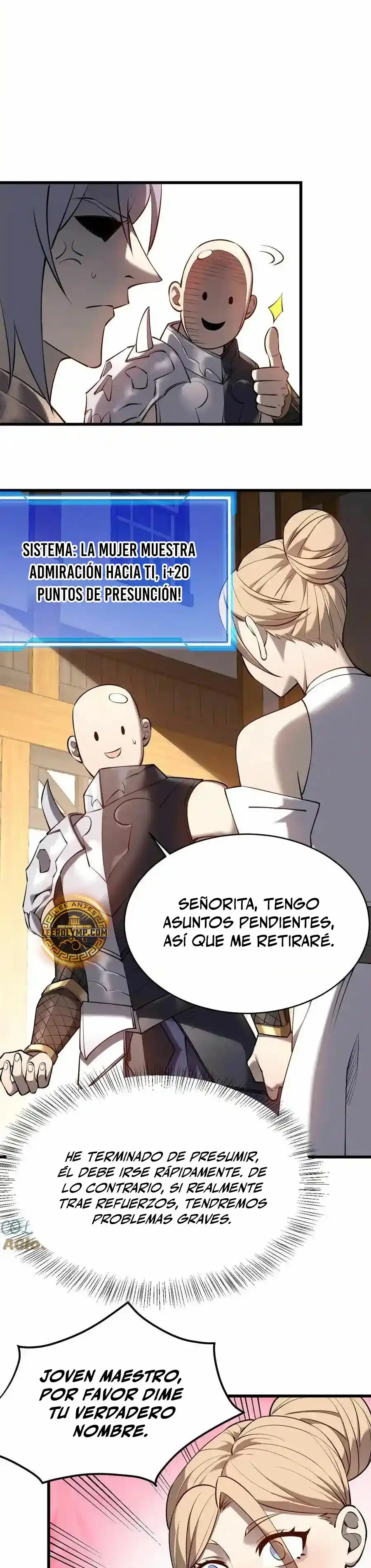 Me Volví Enemigo De Todo El Servidor Por Ser Demasiado Descuidado - Capítulo 39 - Página 20 - LectorTMOo