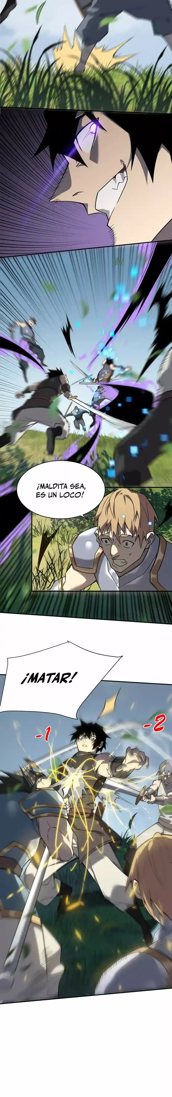 Me Volví Enemigo De Todo El Servidor Por Ser Demasiado Descuidado - Capítulo 4 - Página 5 - LectorTMOo
