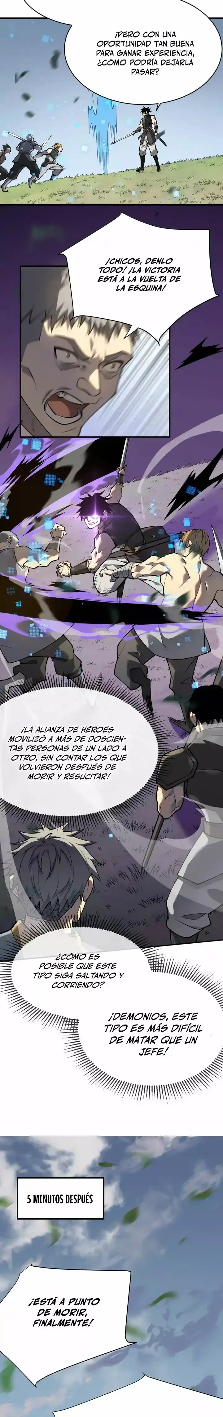 Me Volví Enemigo De Todo El Servidor Por Ser Demasiado Descuidado - Capítulo 4 - Página 9 - LectorTMOo