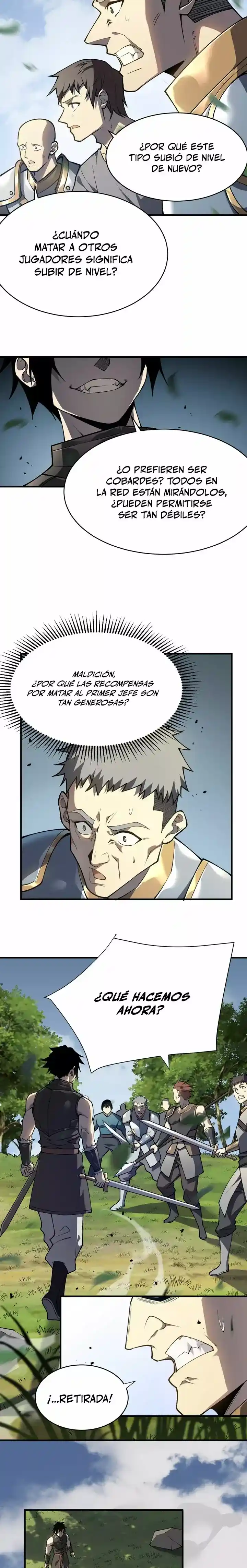 Me Volví Enemigo De Todo El Servidor Por Ser Demasiado Descuidado - Capítulo 4 - Página 11 - LectorTMOo