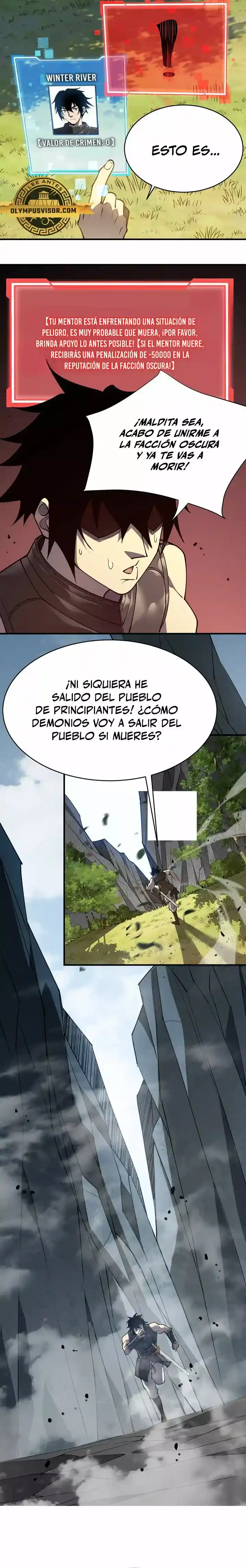 Me Volví Enemigo De Todo El Servidor Por Ser Demasiado Descuidado - Capítulo 4 - Página 13 - LectorTMOo