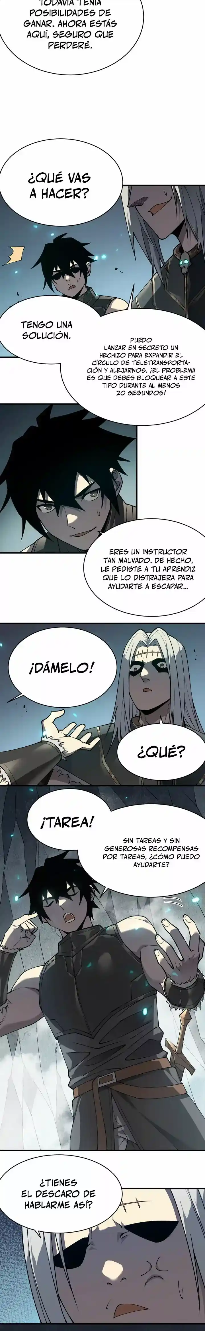 Me Volví Enemigo De Todo El Servidor Por Ser Demasiado Descuidado - Capítulo 4 - Página 17 - LectorTMOo