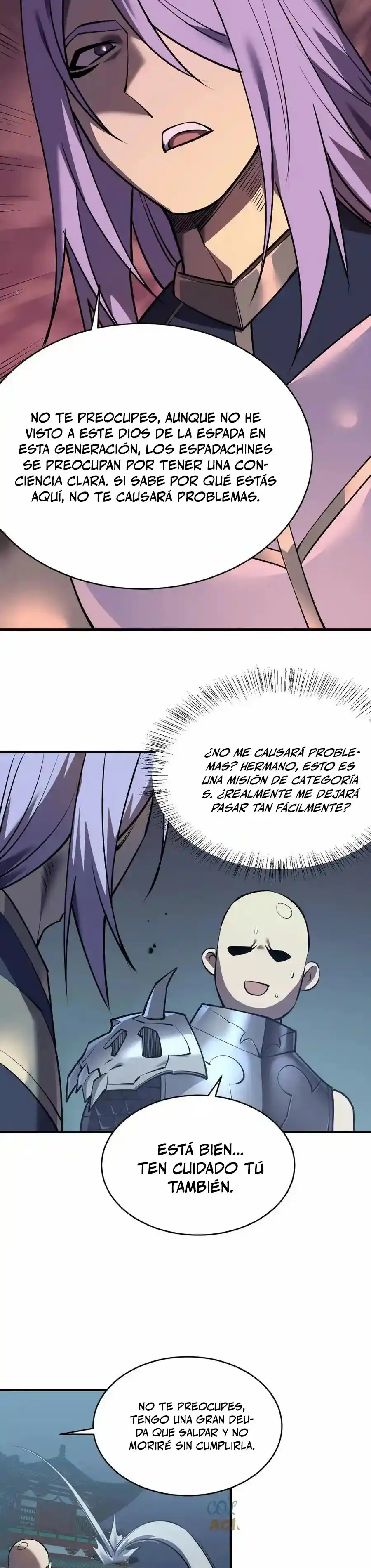 Me Volví Enemigo De Todo El Servidor Por Ser Demasiado Descuidado - Capítulo 40 - Página 4 - LectorTMOo