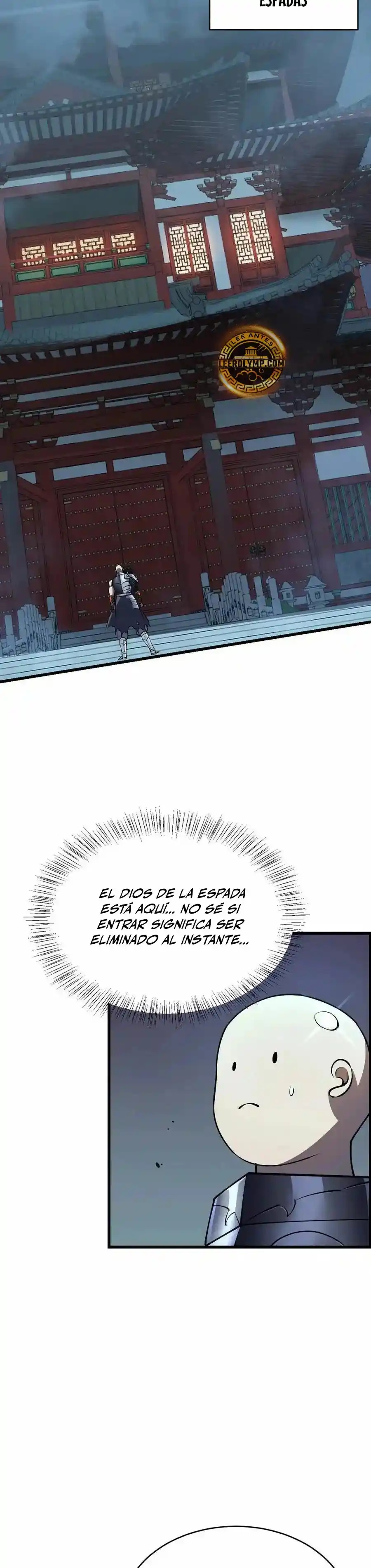 Me Volví Enemigo De Todo El Servidor Por Ser Demasiado Descuidado - Capítulo 40 - Página 6 - LectorTMOo