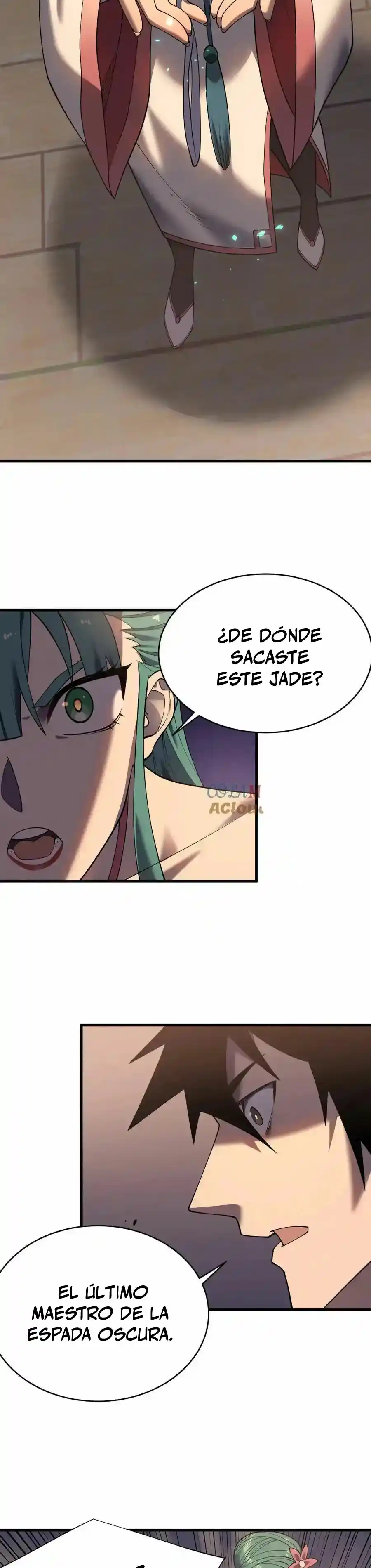 Me Volví Enemigo De Todo El Servidor Por Ser Demasiado Descuidado - Capítulo 40 - Página 13 - LectorTMOo