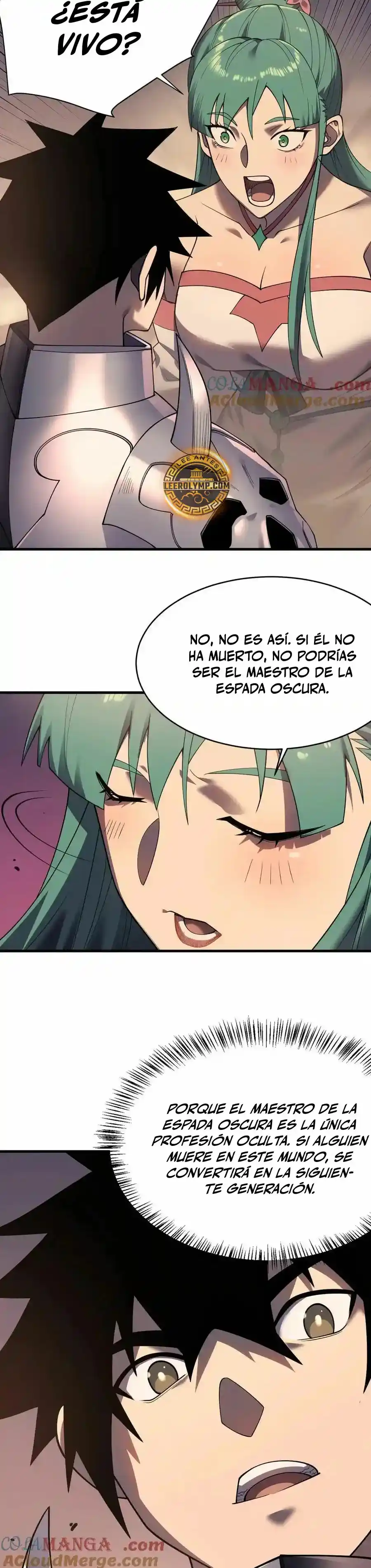 Me Volví Enemigo De Todo El Servidor Por Ser Demasiado Descuidado - Capítulo 40 - Página 14 - LectorTMOo