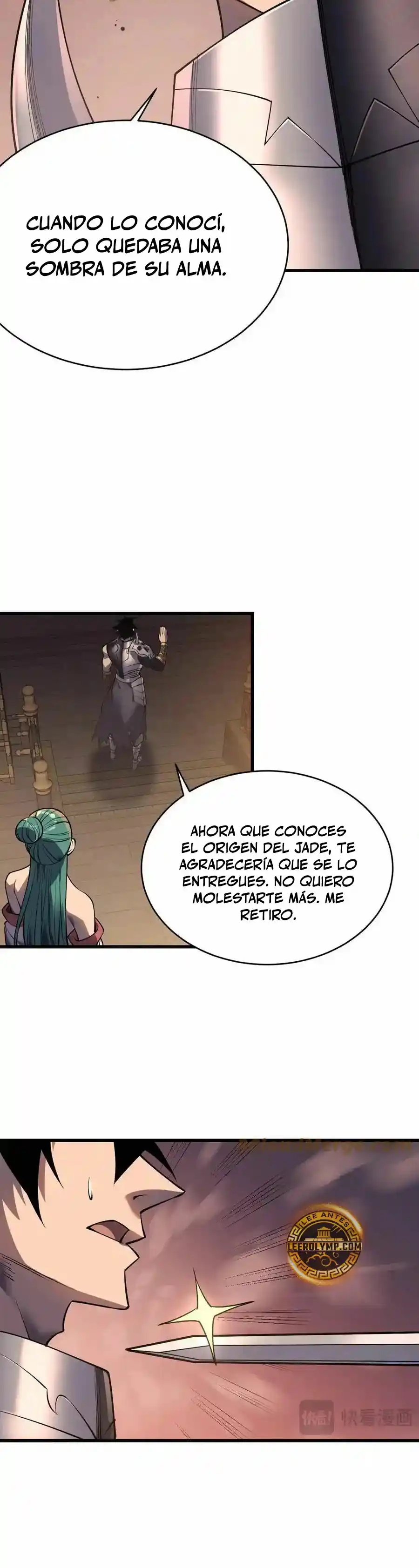 Me Volví Enemigo De Todo El Servidor Por Ser Demasiado Descuidado - Capítulo 40 - Página 15 - LectorTMOo