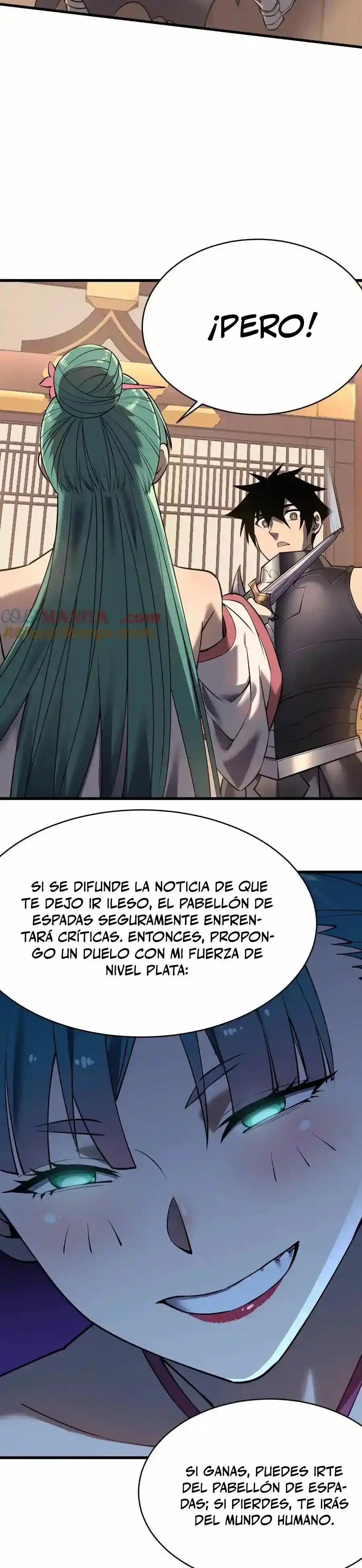Me Volví Enemigo De Todo El Servidor Por Ser Demasiado Descuidado - Capítulo 40 - Página 21 - LectorTMOo
