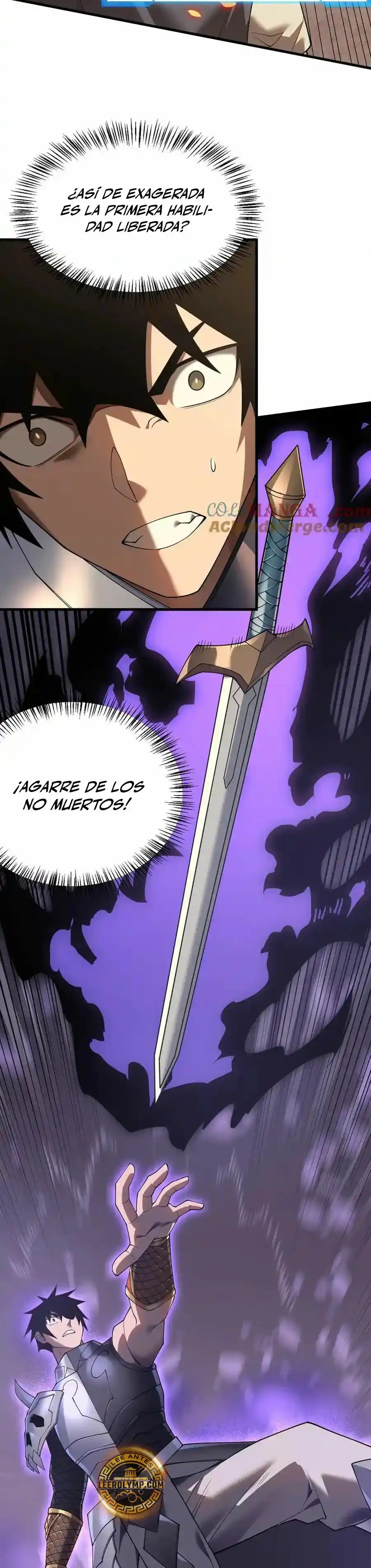 Me Volví Enemigo De Todo El Servidor Por Ser Demasiado Descuidado - Capítulo 41 - Página 4 - LectorTMOo
