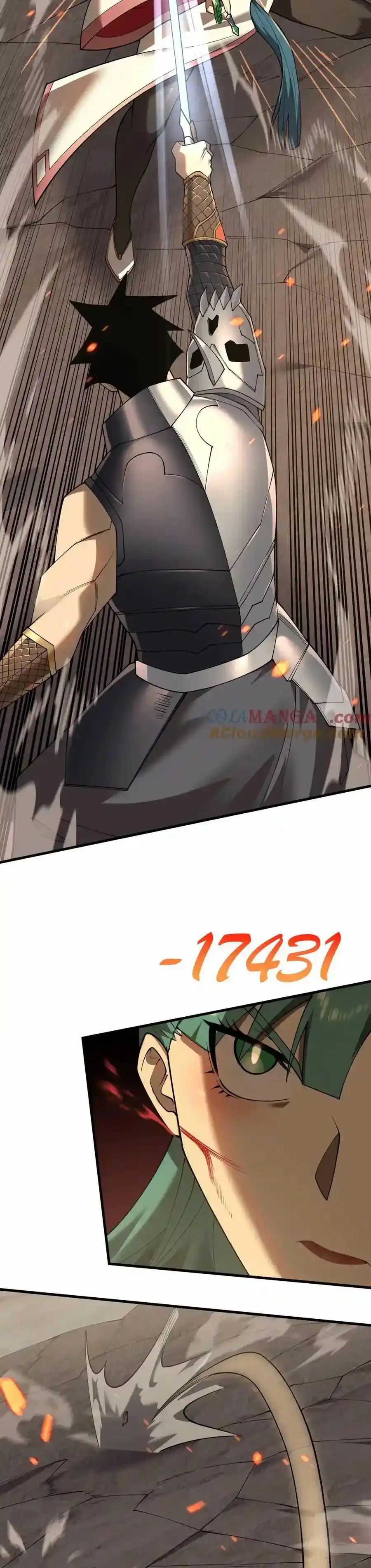 Me Volví Enemigo De Todo El Servidor Por Ser Demasiado Descuidado - Capítulo 41 - Página 14 - LectorTMOo