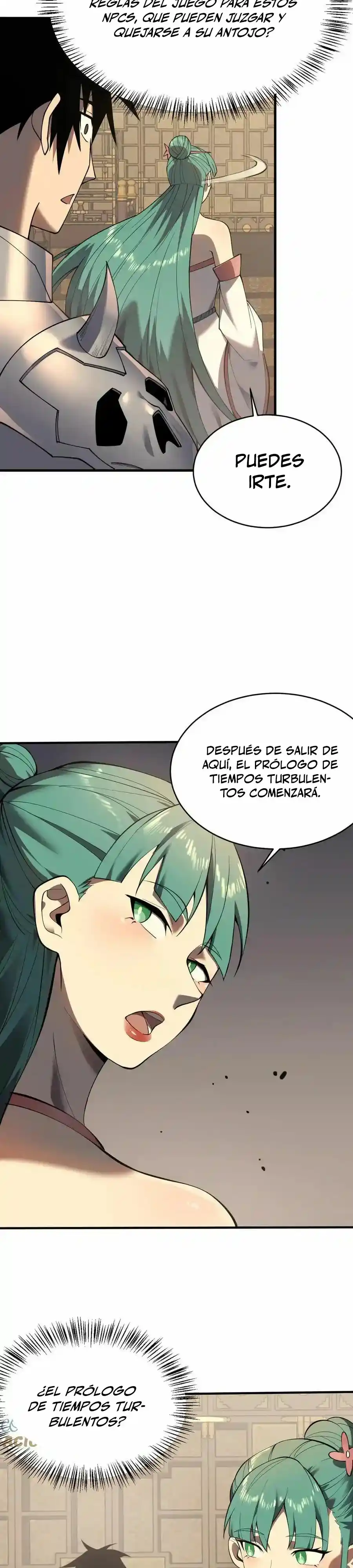 Me Volví Enemigo De Todo El Servidor Por Ser Demasiado Descuidado - Capítulo 41 - Página 21 - LectorTMOo