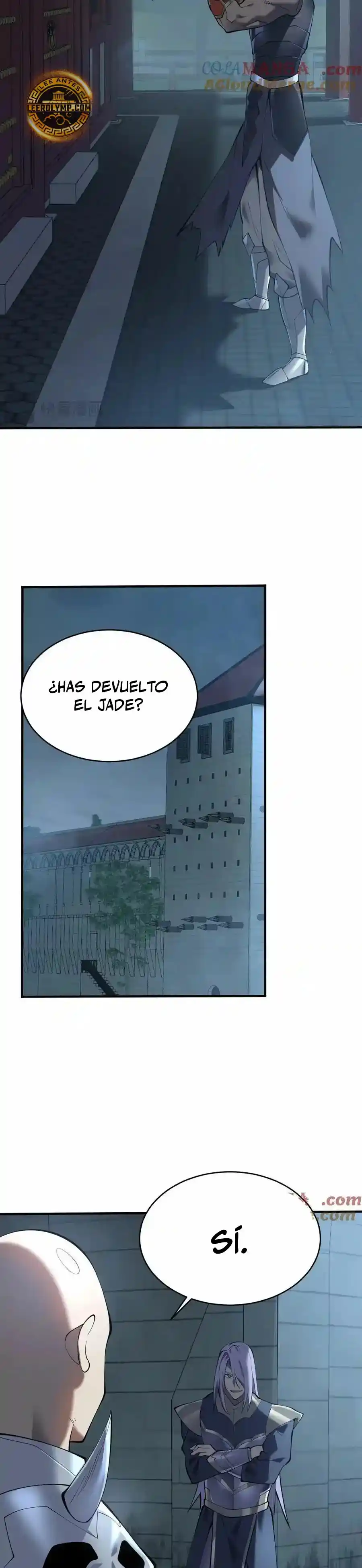 Me Volví Enemigo De Todo El Servidor Por Ser Demasiado Descuidado - Capítulo 41 - Página 24 - LectorTMOo