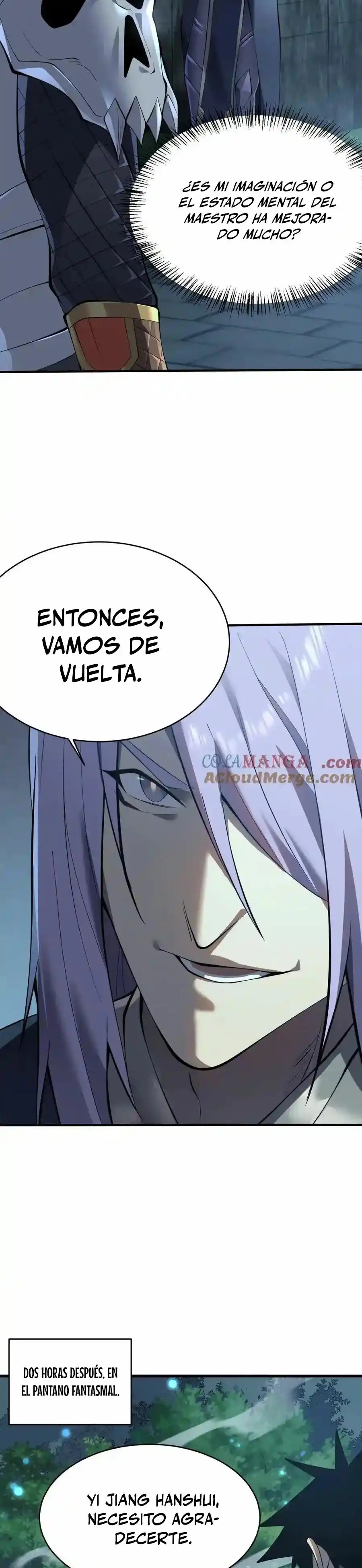 Me Volví Enemigo De Todo El Servidor Por Ser Demasiado Descuidado - Capítulo 41 - Página 25 - LectorTMOo
