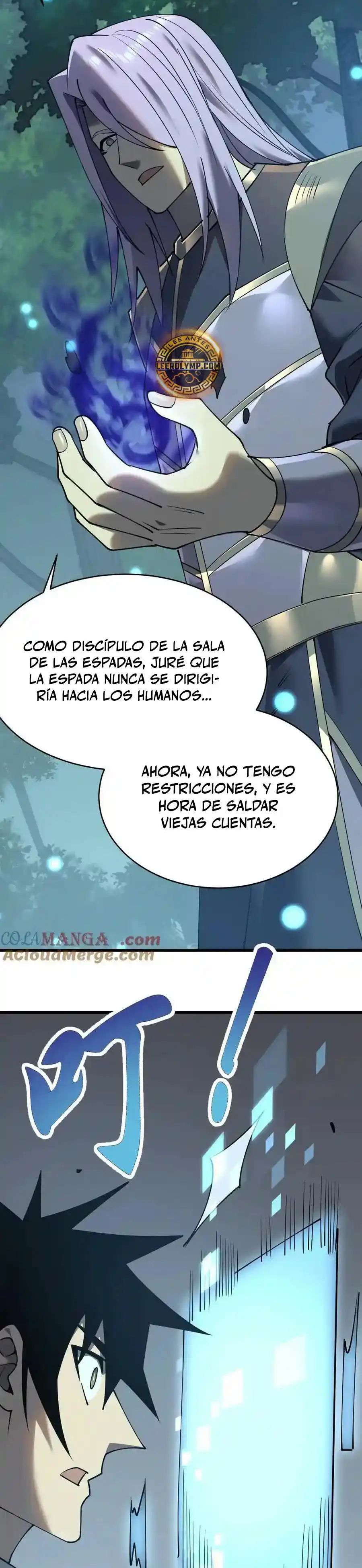 Me Volví Enemigo De Todo El Servidor Por Ser Demasiado Descuidado - Capítulo 41 - Página 27 - LectorTMOo