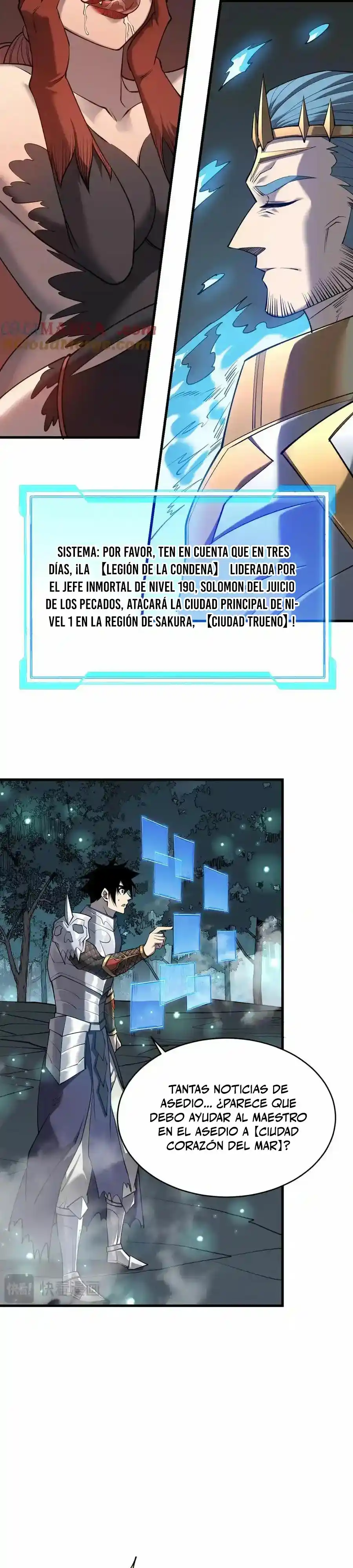 Me Volví Enemigo De Todo El Servidor Por Ser Demasiado Descuidado - Capítulo 42 - Página 4 - LectorTMOo