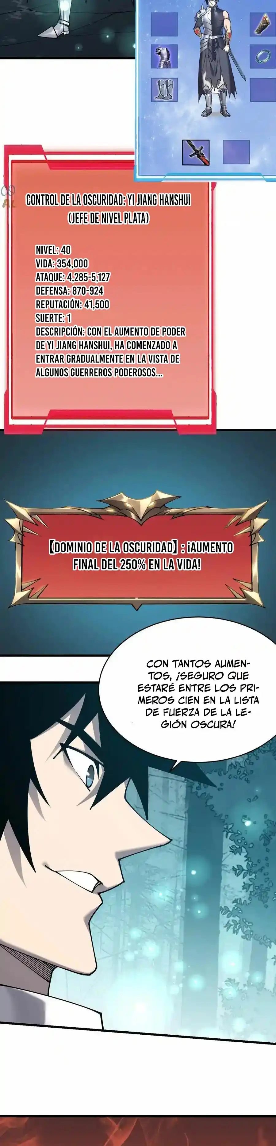 Me Volví Enemigo De Todo El Servidor Por Ser Demasiado Descuidado - Capítulo 42 - Página 8 - LectorTMOo