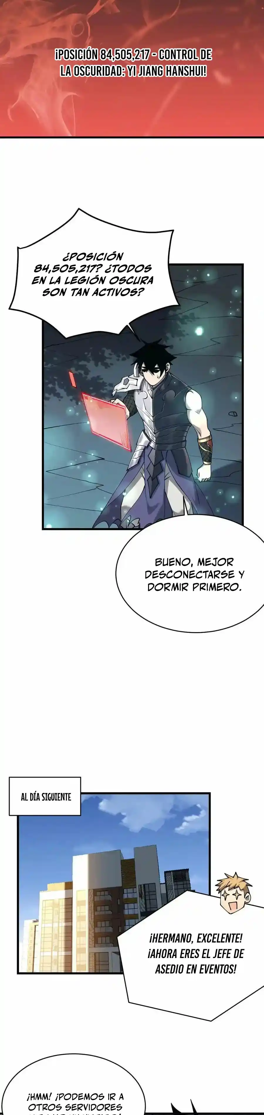 Me Volví Enemigo De Todo El Servidor Por Ser Demasiado Descuidado - Capítulo 42 - Página 9 - LectorTMOo