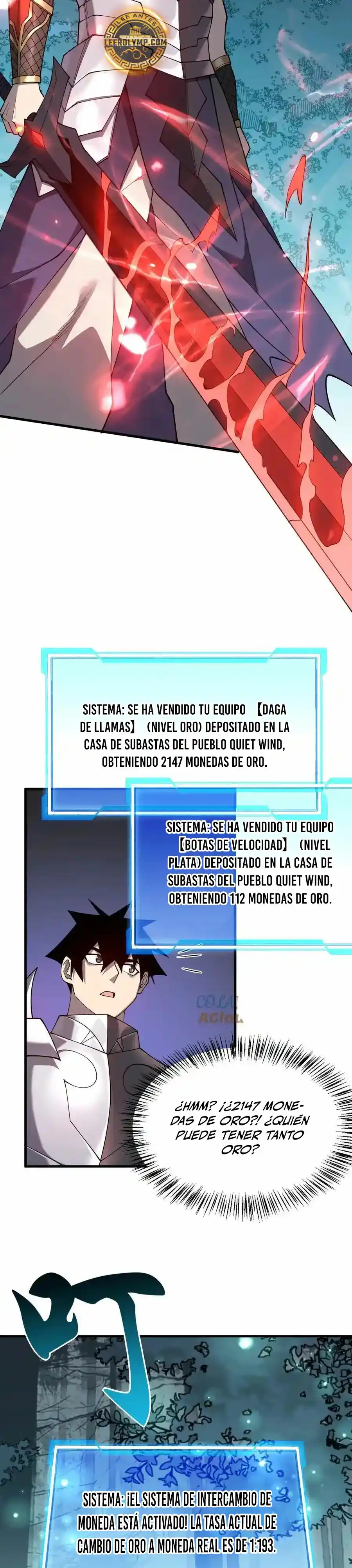 Me Volví Enemigo De Todo El Servidor Por Ser Demasiado Descuidado - Capítulo 42 - Página 17 - LectorTMOo