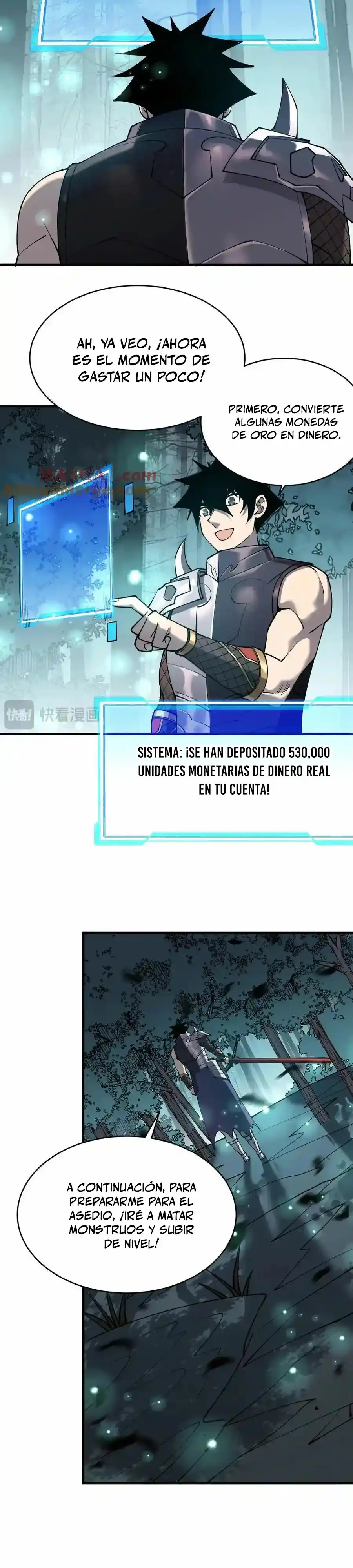 Me Volví Enemigo De Todo El Servidor Por Ser Demasiado Descuidado - Capítulo 42 - Página 18 - LectorTMOo