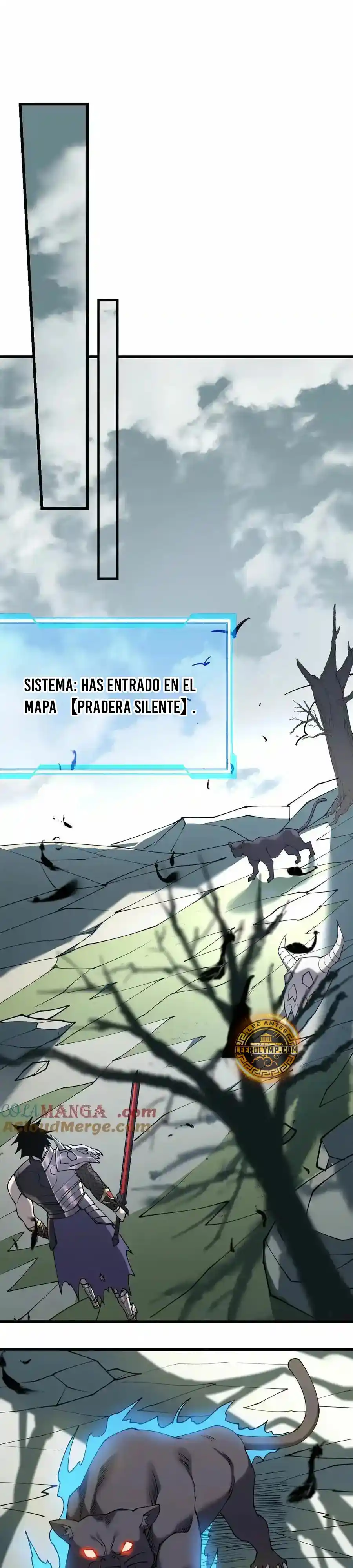 Me Volví Enemigo De Todo El Servidor Por Ser Demasiado Descuidado - Capítulo 42 - Página 19 - LectorTMOo