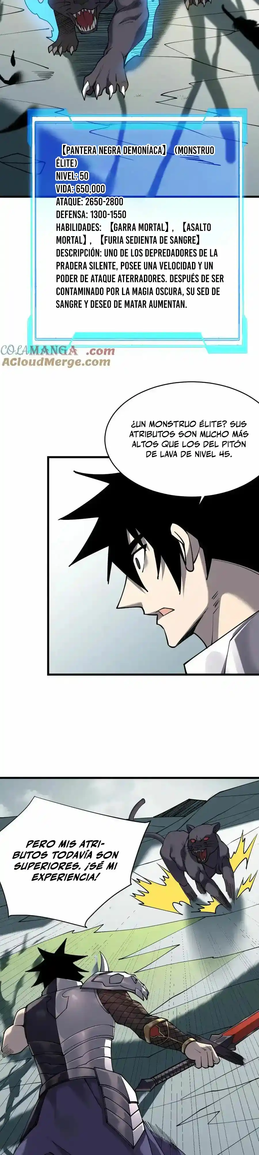 Me Volví Enemigo De Todo El Servidor Por Ser Demasiado Descuidado - Capítulo 42 - Página 20 - LectorTMOo