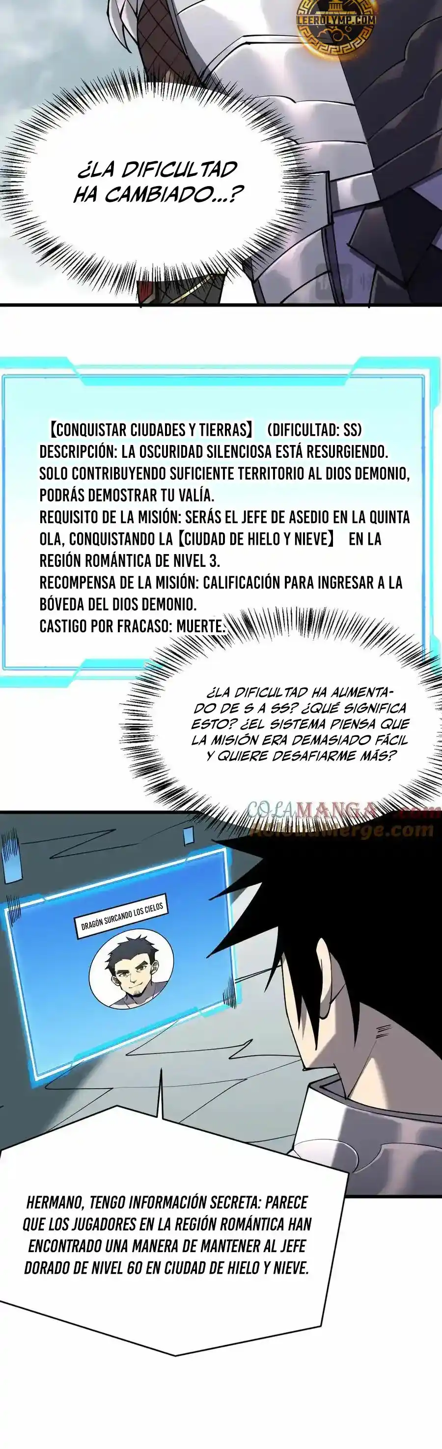 Me Volví Enemigo De Todo El Servidor Por Ser Demasiado Descuidado - Capítulo 42 - Página 22 - LectorTMOo